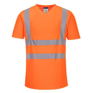 Футболка сигнальная S179ORR Portwest